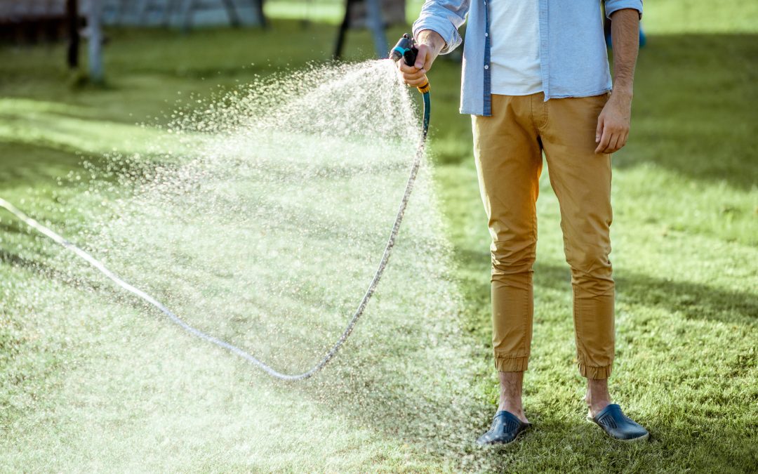 Fort Pierre Voluntary Watering Schedule – July 1-September 30, 2025