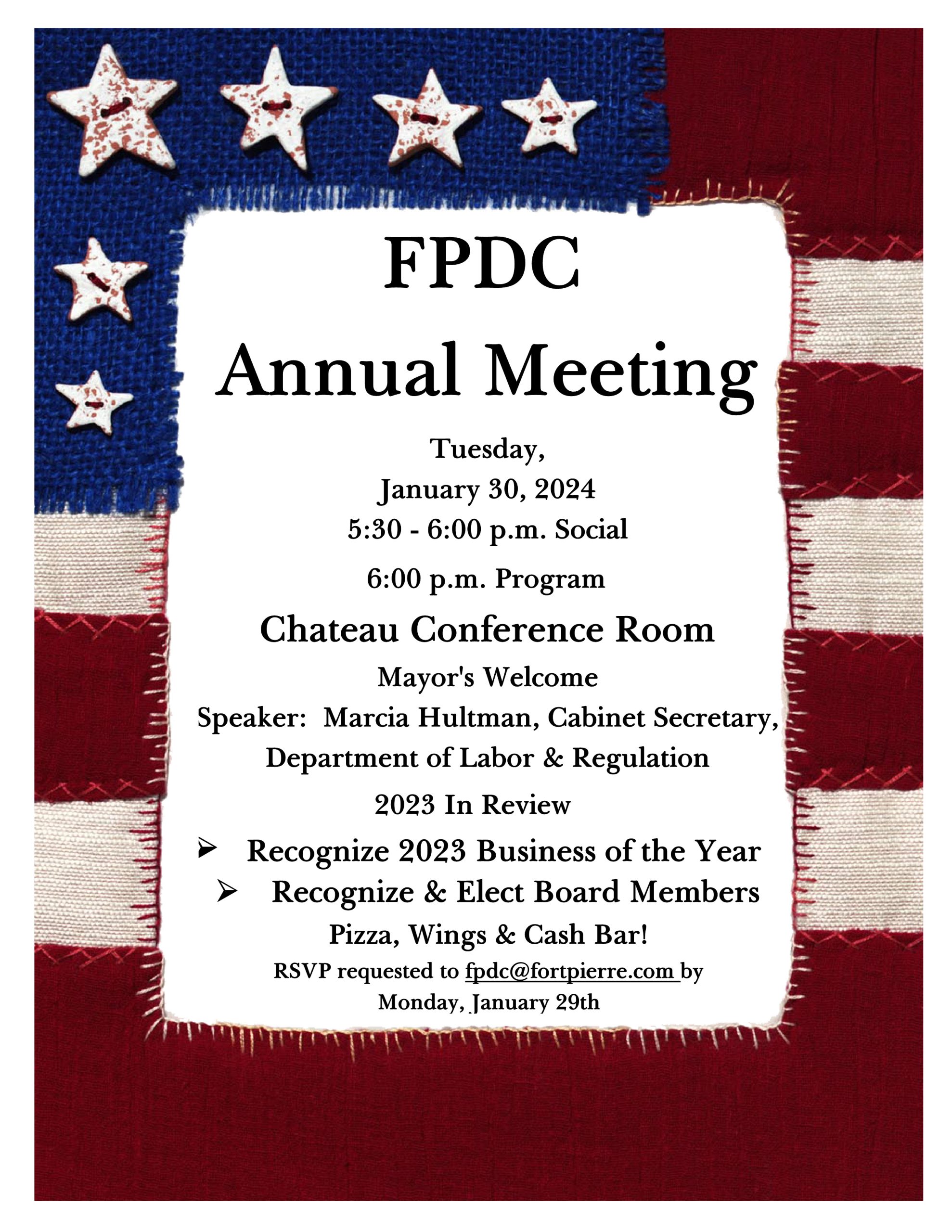 Chateau Conference Room