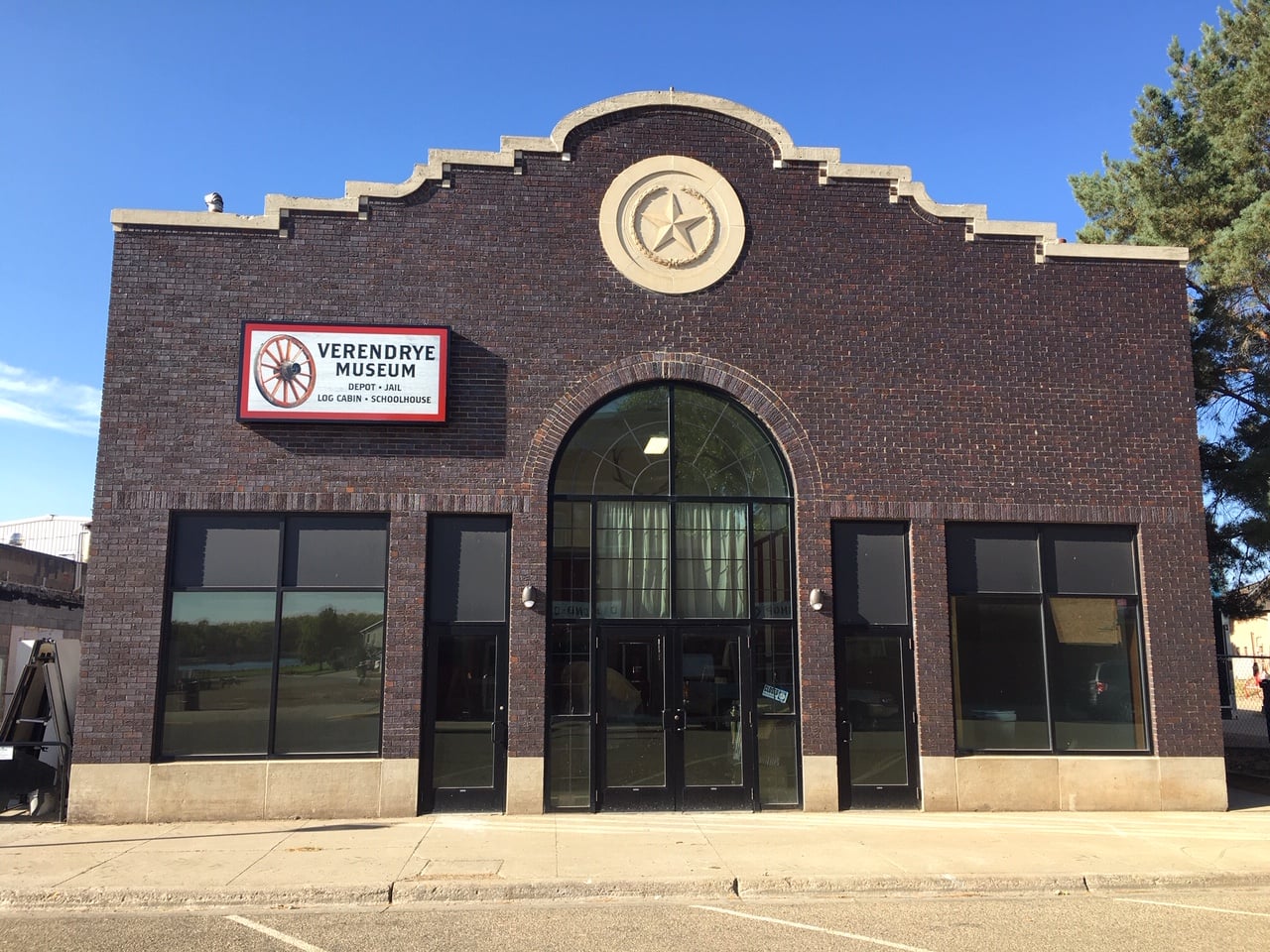 Verendrye Museum