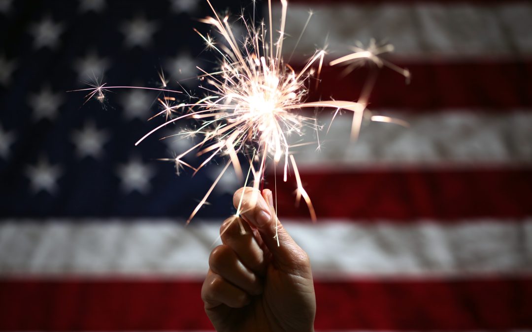 2025 4th of July Parade Registration Form