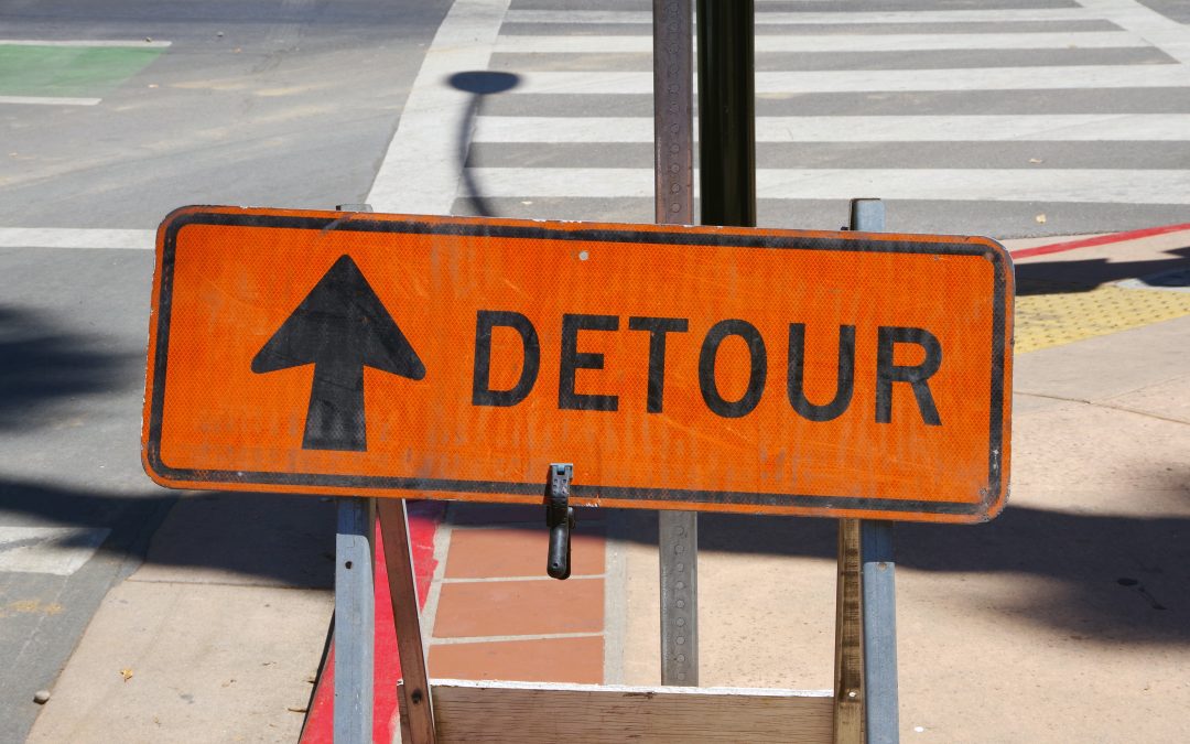 U.S. Highway 14 Closing Temporarily for Railroad Improvements in Fort Pierre