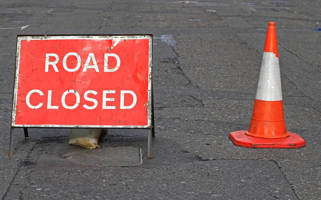 Waldron Street Pipe Replacement Project Update