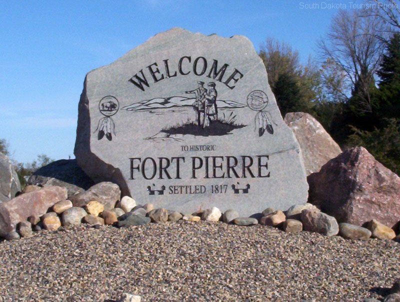 Fort Pierre Photo Gallery City of Fort Pierre